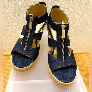 Michael Kors ‘Berkeley’ Platform Wedge